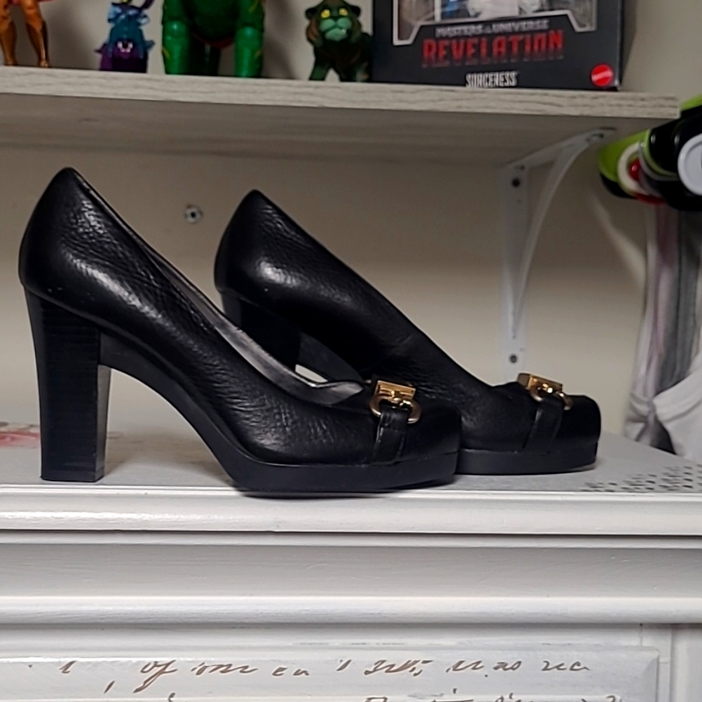 Calvin Klein Fallon Heels